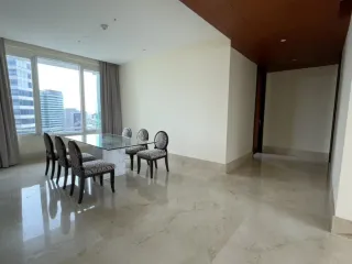 For rent and for sale 3 bedrooms condo in Sathon, Bangkok