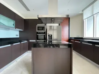 For rent and for sale 3 bedrooms condo in Sathon, Bangkok