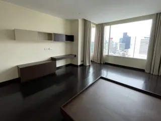 For rent and for sale 3 bedrooms condo in Sathon, Bangkok