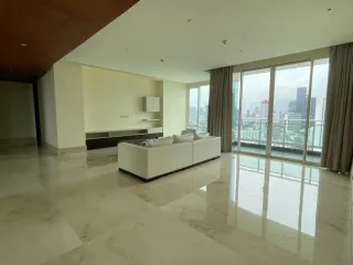For rent and for sale 3 bedrooms condo in Sathon, Bangkok