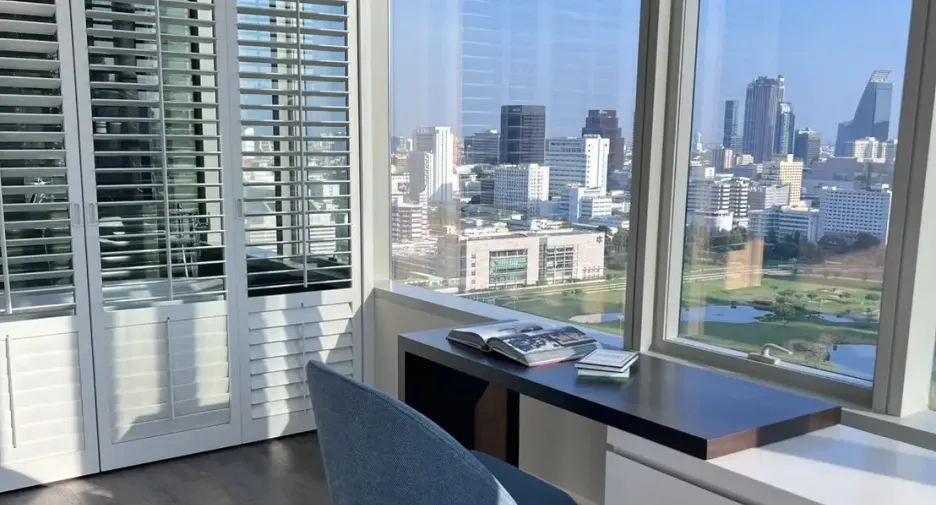 For sale 4 bedrooms condo in Pathum Wan, Bangkok