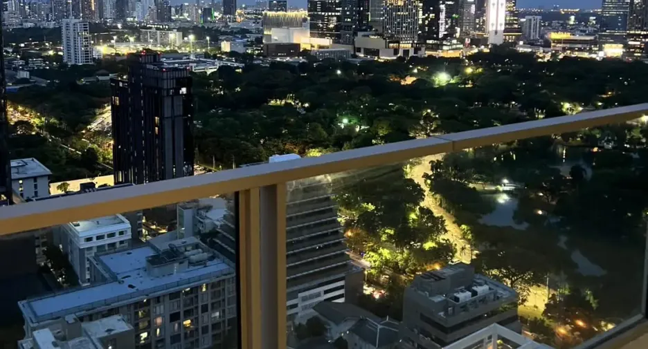 For sale 4 bedrooms condo in Pathum Wan, Bangkok