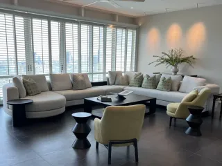 For sale 4 bedrooms condo in Pathum Wan, Bangkok