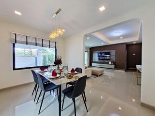 For rent 3 bed house in Bang Lamung, Chonburi