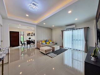For rent 3 bed house in Bang Lamung, Chonburi