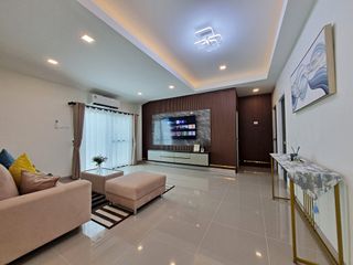 For rent 3 bed house in Bang Lamung, Chonburi