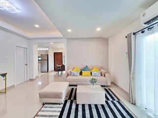For rent 3 bed house in Bang Lamung, Chonburi