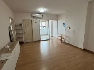 For rent 2 bed condo in Mueang Nonthaburi, Nonthaburi