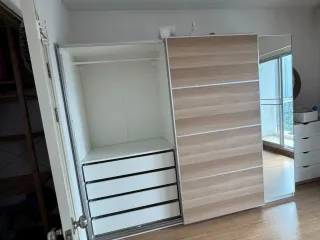 For rent 2 bed condo in Mueang Nonthaburi, Nonthaburi