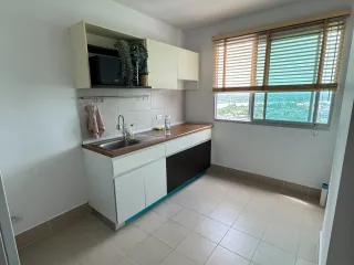 For rent 2 bed condo in Mueang Nonthaburi, Nonthaburi