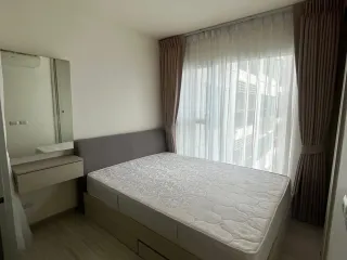 For rent studio condo in Mueang Nonthaburi, Nonthaburi