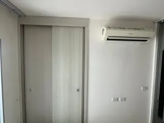 For rent studio condo in Mueang Nonthaburi, Nonthaburi