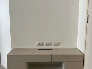 For rent studio condo in Mueang Nonthaburi, Nonthaburi