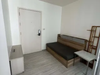 For rent studio condo in Mueang Nonthaburi, Nonthaburi