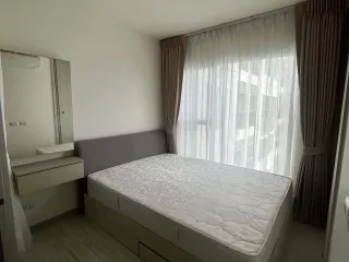 For rent studio condo in Mueang Nonthaburi, Nonthaburi