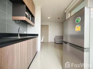 For rent studio condo in Mueang Nonthaburi, Nonthaburi
