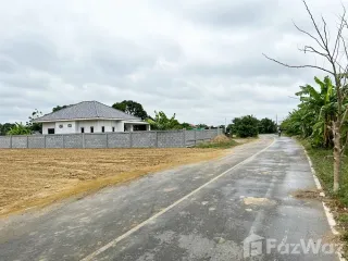 For sale land in Kamphaeng Saen, Nakhon Pathom
