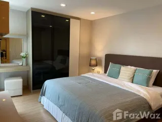 For rent studio condo in Watthana, Bangkok