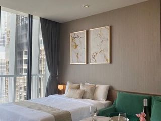 For sale studio condo in Khlong Toei, Bangkok