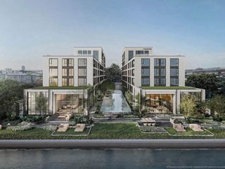For sale 3 bed condo in Bang Kho Laem, Bangkok