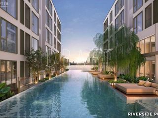 For sale 3 bed condo in Bang Kho Laem, Bangkok