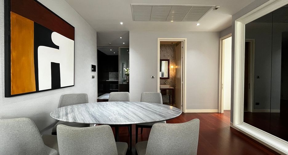 For sale 2 bedrooms condo in Watthana, Bangkok
