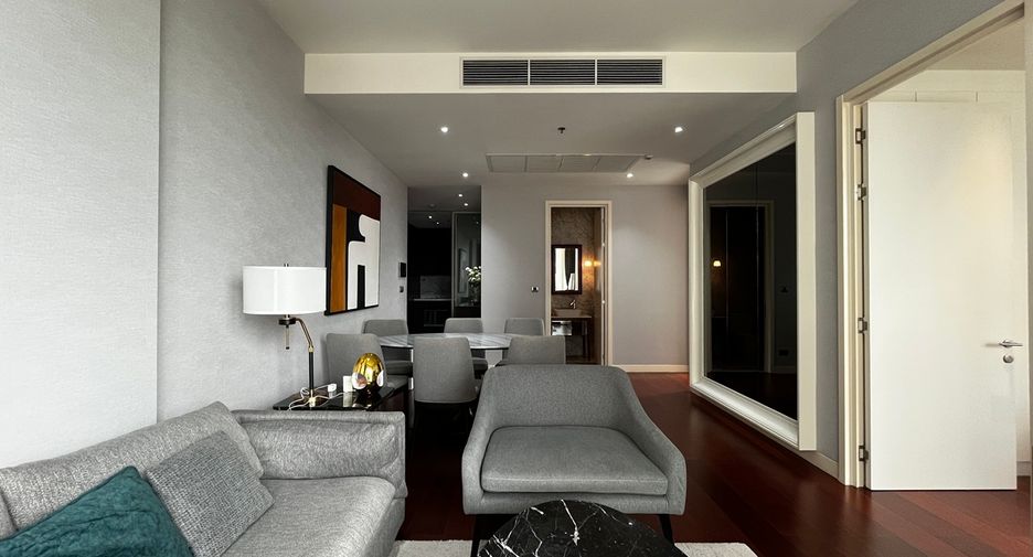 For sale 2 bedrooms condo in Watthana, Bangkok