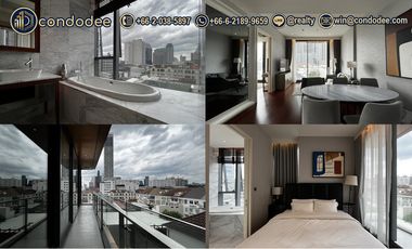 For sale 2 bedrooms condo in Watthana, Bangkok