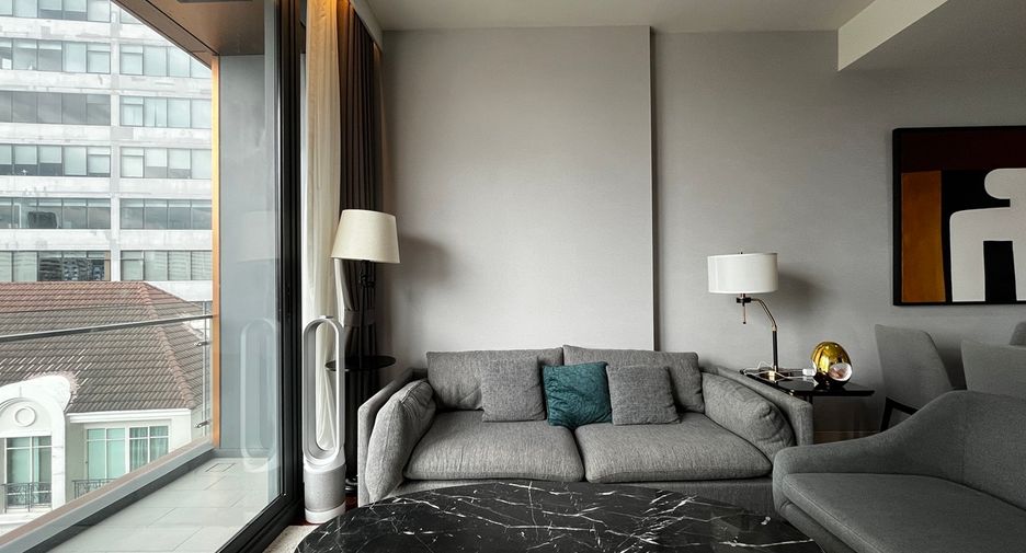 For sale 2 bedrooms condo in Watthana, Bangkok