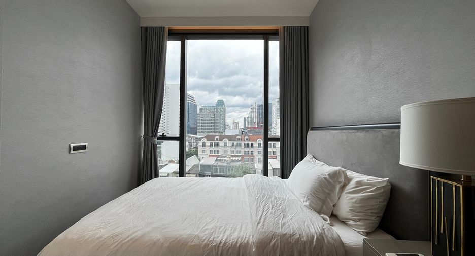 For sale 2 bedrooms condo in Watthana, Bangkok