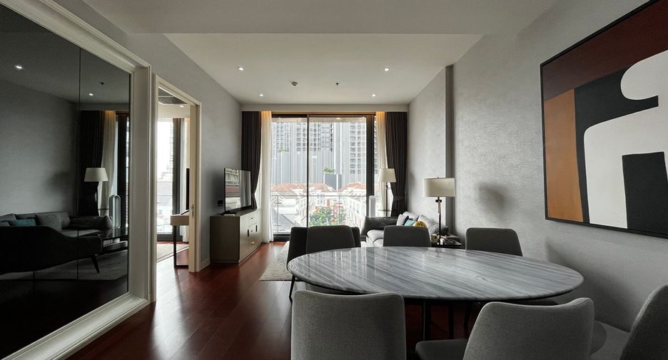For sale 2 bedrooms condo in Watthana, Bangkok