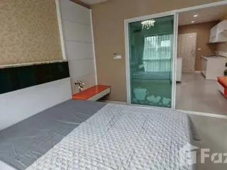 For sale studio condo in Phasi Charoen, Bangkok