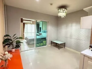 For sale studio condo in Phasi Charoen, Bangkok