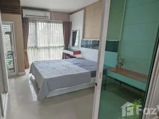 For sale studio condo in Phasi Charoen, Bangkok