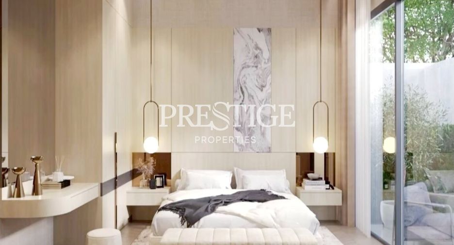 For sale 3 bedrooms house in Bang Lamung, Chonburi