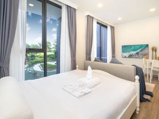 For rent studio condo in Thalang, Phuket