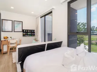 For rent studio condo in Thalang, Phuket