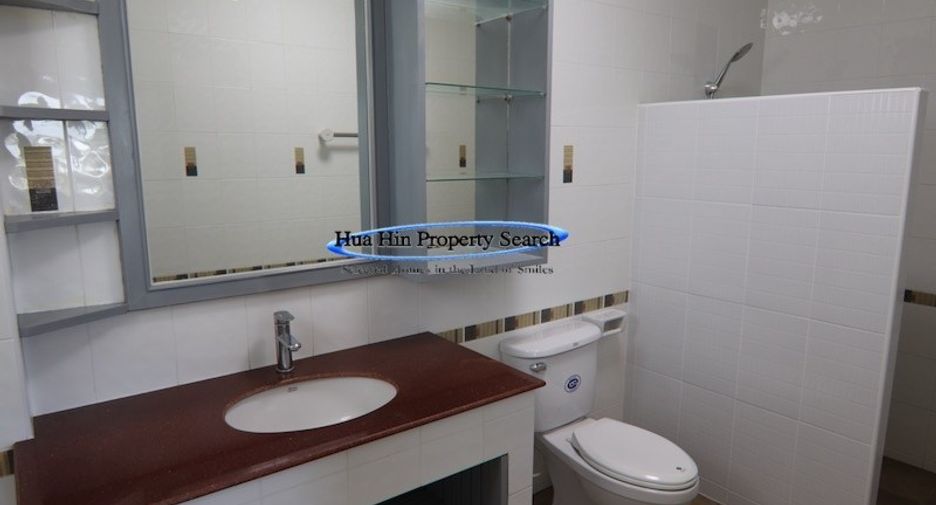 For sale 4 bedrooms house in Hua Hin, Prachuap Khiri Khan