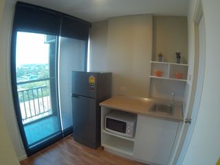 For sale 1 bed condo in Phasi Charoen, Bangkok