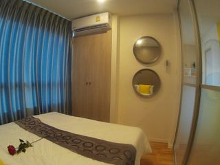 For sale 1 bed condo in Phasi Charoen, Bangkok