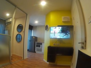 For sale 1 bed condo in Phasi Charoen, Bangkok
