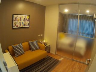For sale 1 bed condo in Phasi Charoen, Bangkok