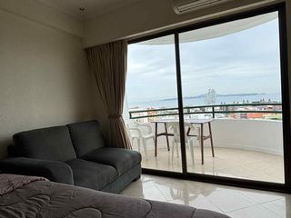 For rent studio condo in Bang Lamung, Chonburi