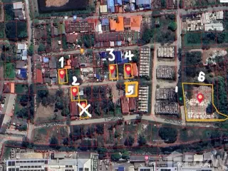 For sale land in Mueang Pathum Thani, Pathum Thani