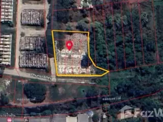 For sale land in Mueang Pathum Thani, Pathum Thani