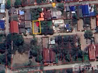 For sale land in Mueang Pathum Thani, Pathum Thani