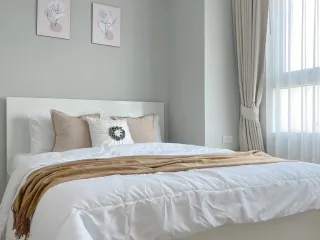 For rent 1 bed condo in Mueang Nonthaburi, Nonthaburi