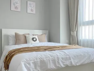 For rent 1 bed condo in Mueang Nonthaburi, Nonthaburi