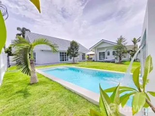 For sale 4 bed villa in Bang Lamung, Chonburi