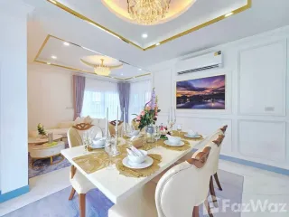For sale 4 bed villa in Bang Lamung, Chonburi